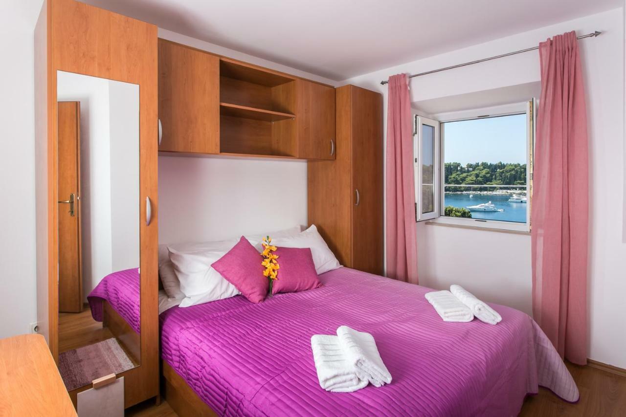 Iva Apartments Кавтат Екстериор снимка