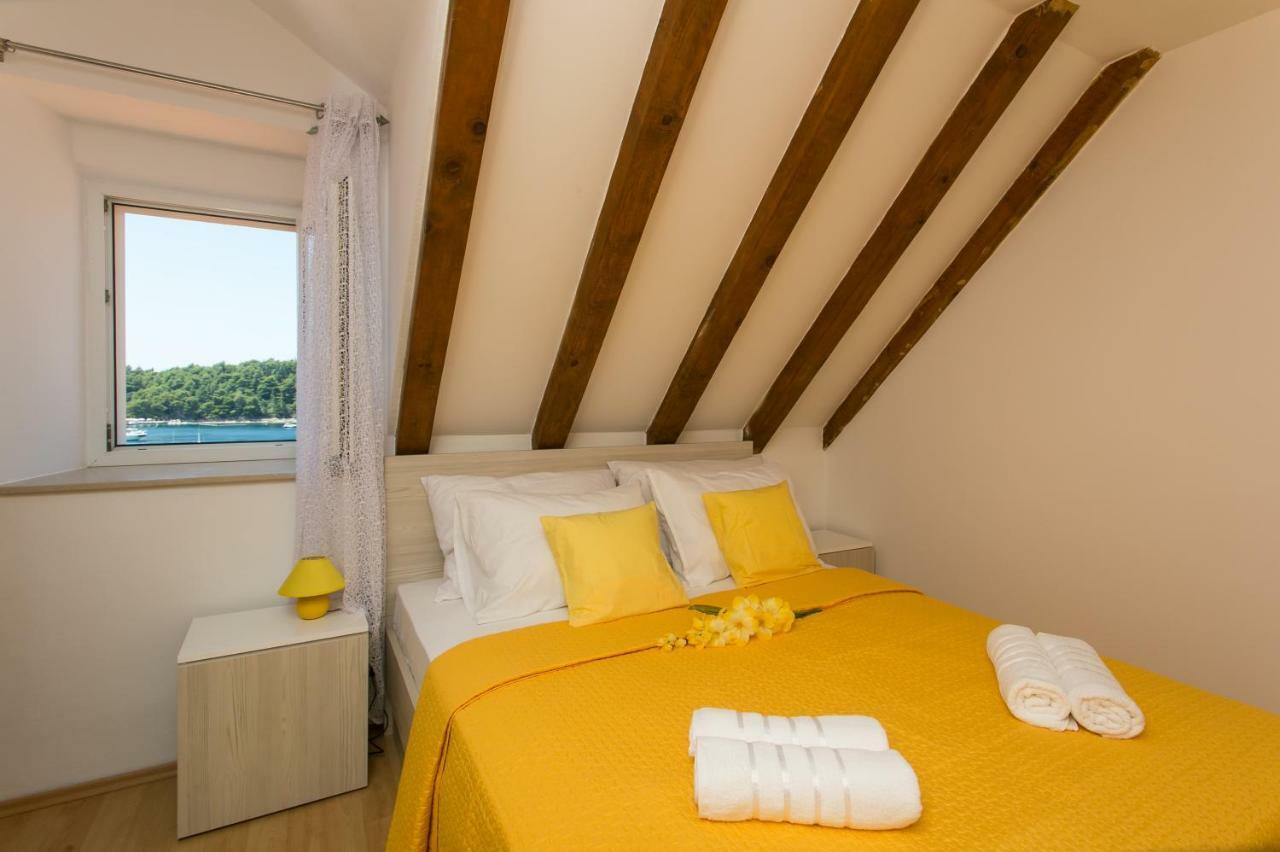 Iva Apartments Кавтат Екстериор снимка